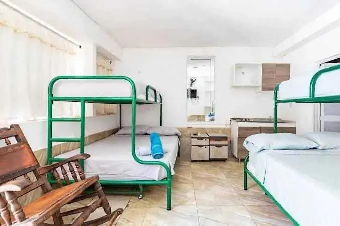 Samaland Hostel 圣玛尔塔
