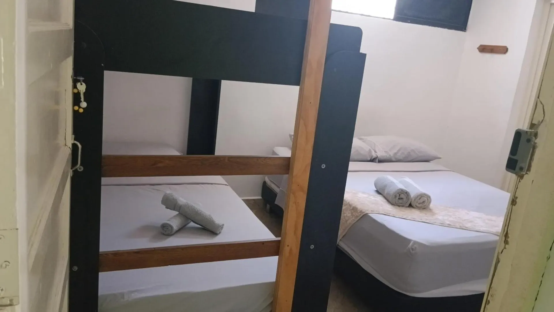 Penzion Samaland Hostel Santa Marta