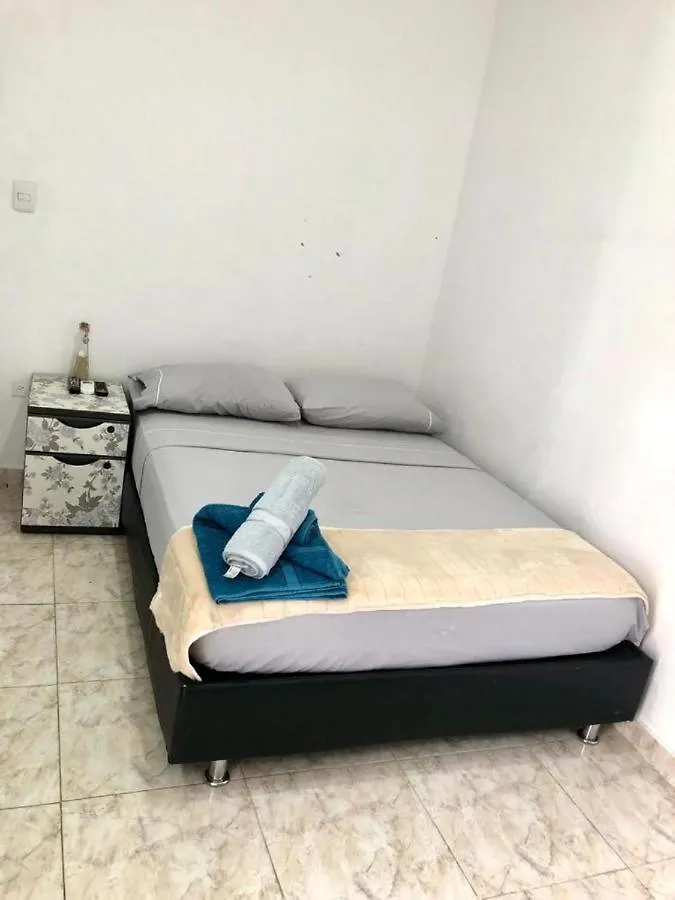Samaland Hostel Santa Marta