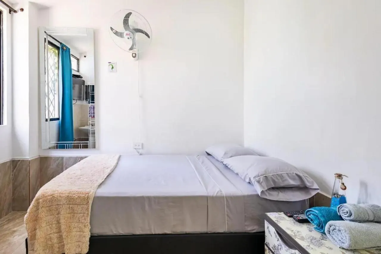 Samaland Hostel Santa Marta  Penzion
