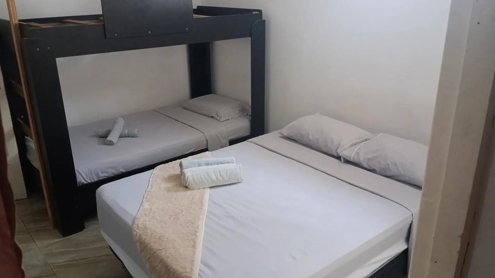 Penzion Samaland Hostel Santa Marta  Kolumbie